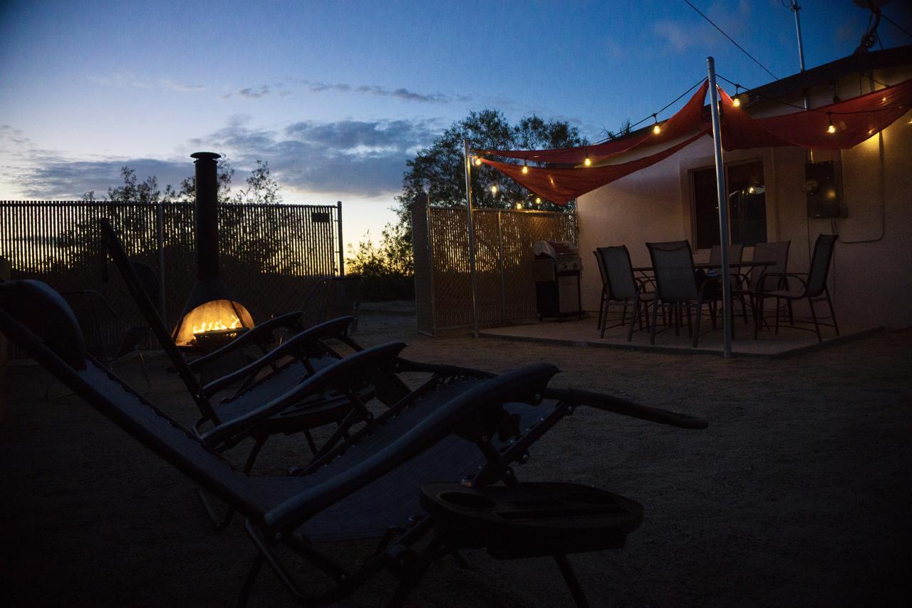 M&L Desert Cottage - 6 Min To North Entry Of Jtnp! Twentynine Palms Eksteriør billede